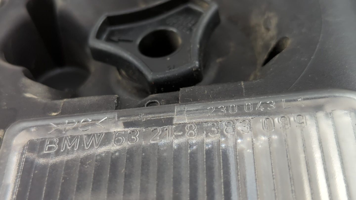 2002-2005 Bmw 330i Tail Light Assembly Driver Left OEM Fits Fits 2002 2003 2004 2005 OEM Used Auto Parts - Oemusedautoparts1