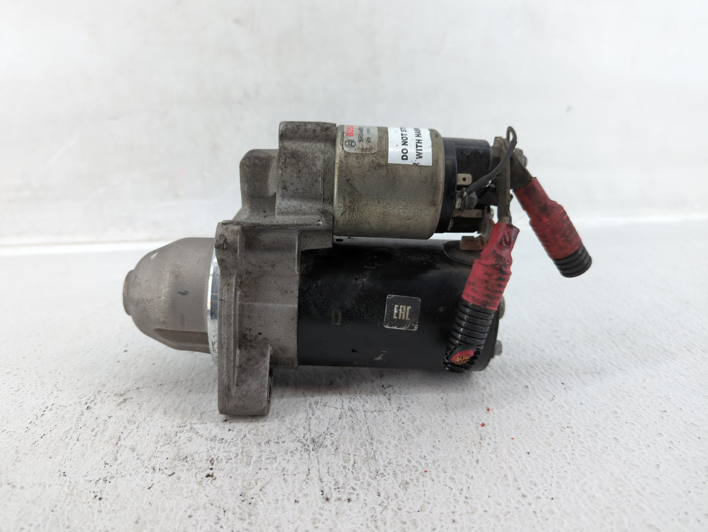 2003-2006 Bmw 330i Car Starter Motor Solenoid OEM Fits Fits 2002 2003 2004 2005 2006 OEM Used Auto Parts - Oemusedautoparts1