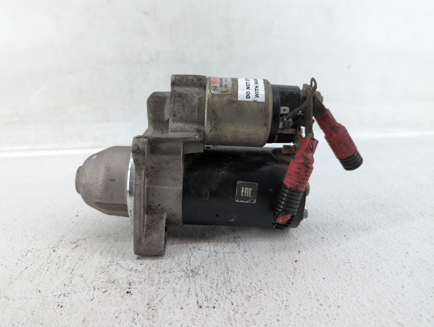 2003-2006 Bmw 330i Car Starter Motor Solenoid OEM Fits Fits 2002 2003 2004 2005 2006 OEM Used Auto Parts - Oemusedautoparts1