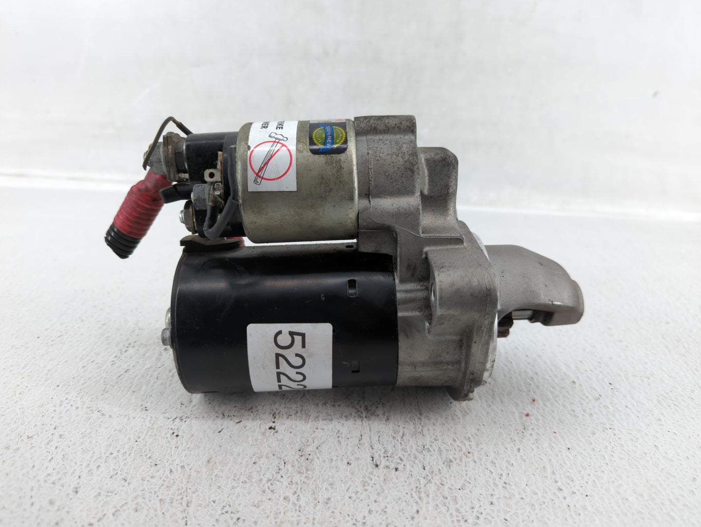 2003-2006 Bmw 330i Car Starter Motor Solenoid OEM Fits Fits 2002 2003 2004 2005 2006 OEM Used Auto Parts - Oemusedautoparts1