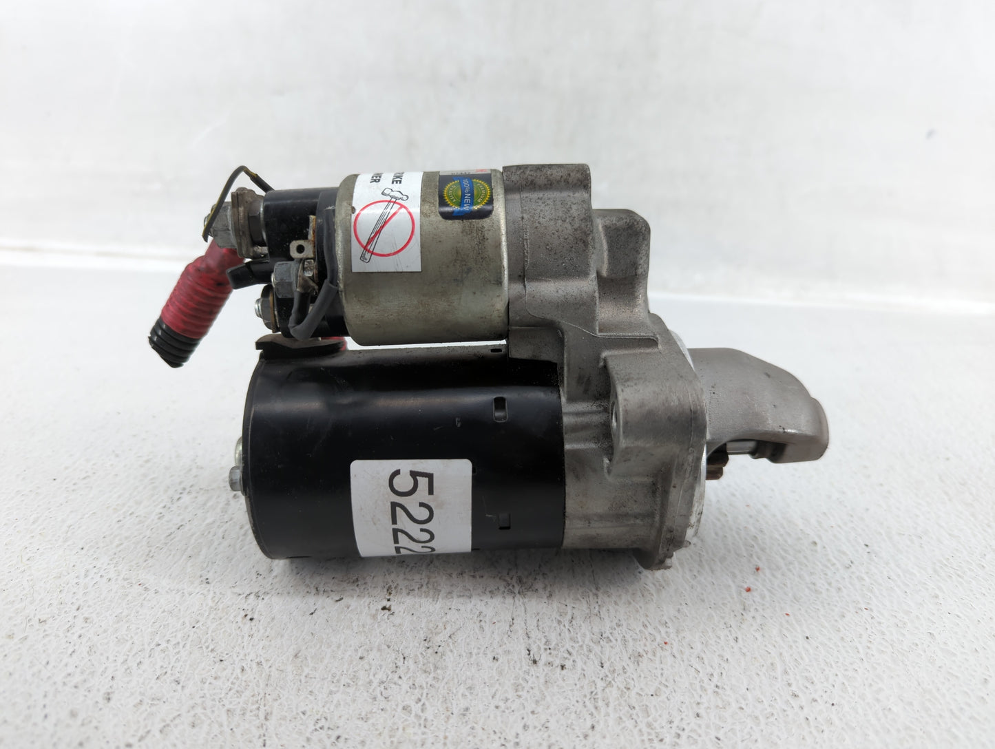 2003-2006 Bmw 330i Car Starter Motor Solenoid OEM Fits Fits 2002 2003 2004 2005 2006 OEM Used Auto Parts - Oemusedautoparts1