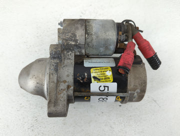 2003-2006 Bmw 330i Car Starter Motor Solenoid OEM P/N:77 13 109 01 Fits Fits 2002 2003 2004 2005 2006 OEM Used Auto Parts - 