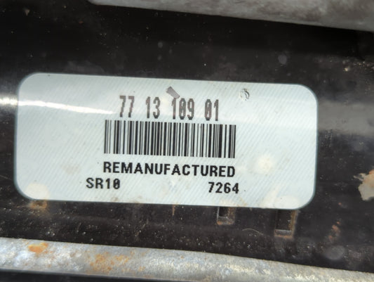 2003-2006 Bmw 330i Car Starter Motor Solenoid OEM P/N:77 13 109 01 Fits Fits 2002 2003 2004 2005 2006 OEM Used Auto Parts