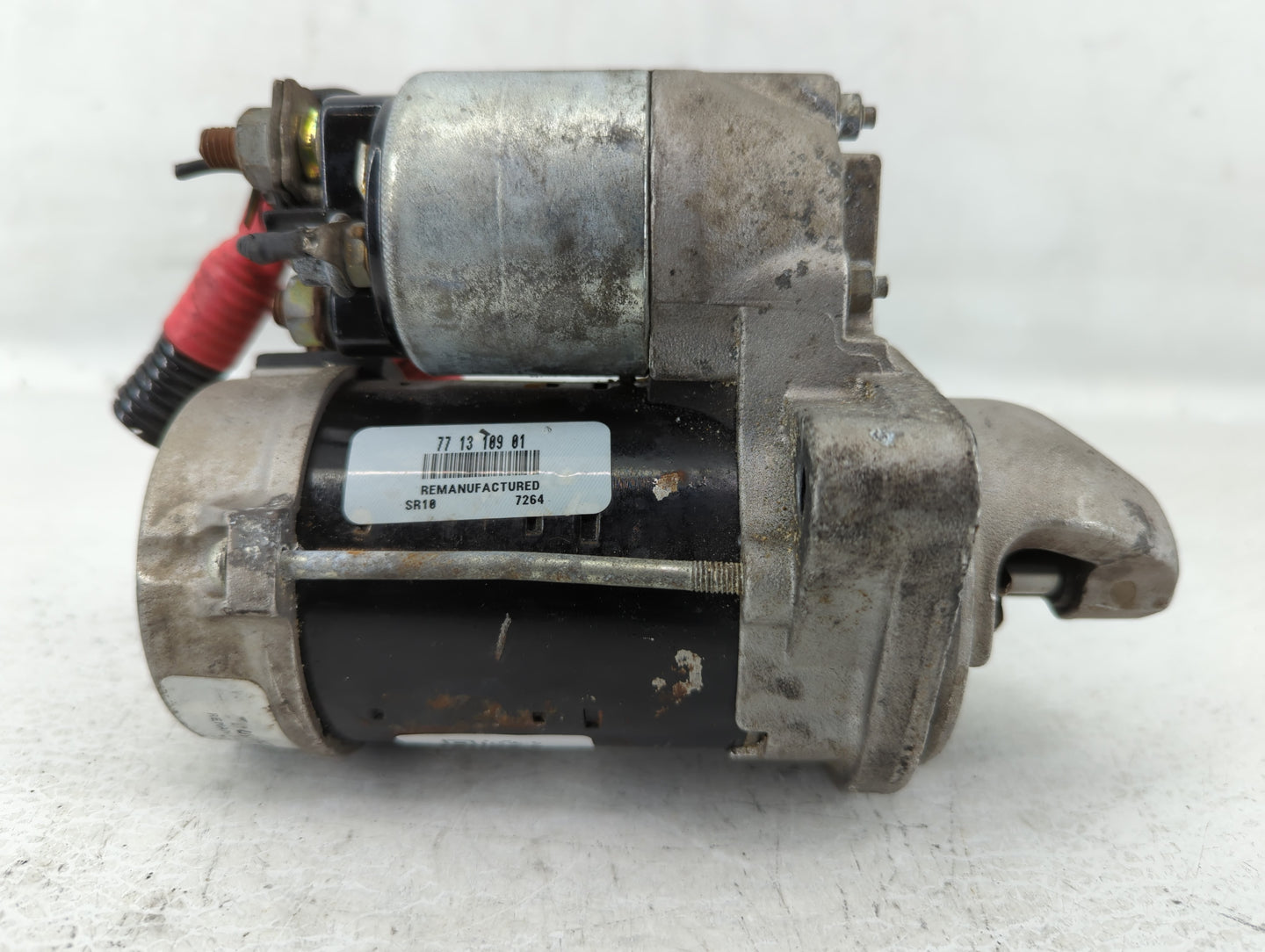 2003-2006 Bmw 330i Car Starter Motor Solenoid OEM P/N:77 13 109 01 Fits Fits 2002 2003 2004 2005 2006 OEM Used Auto Parts - 