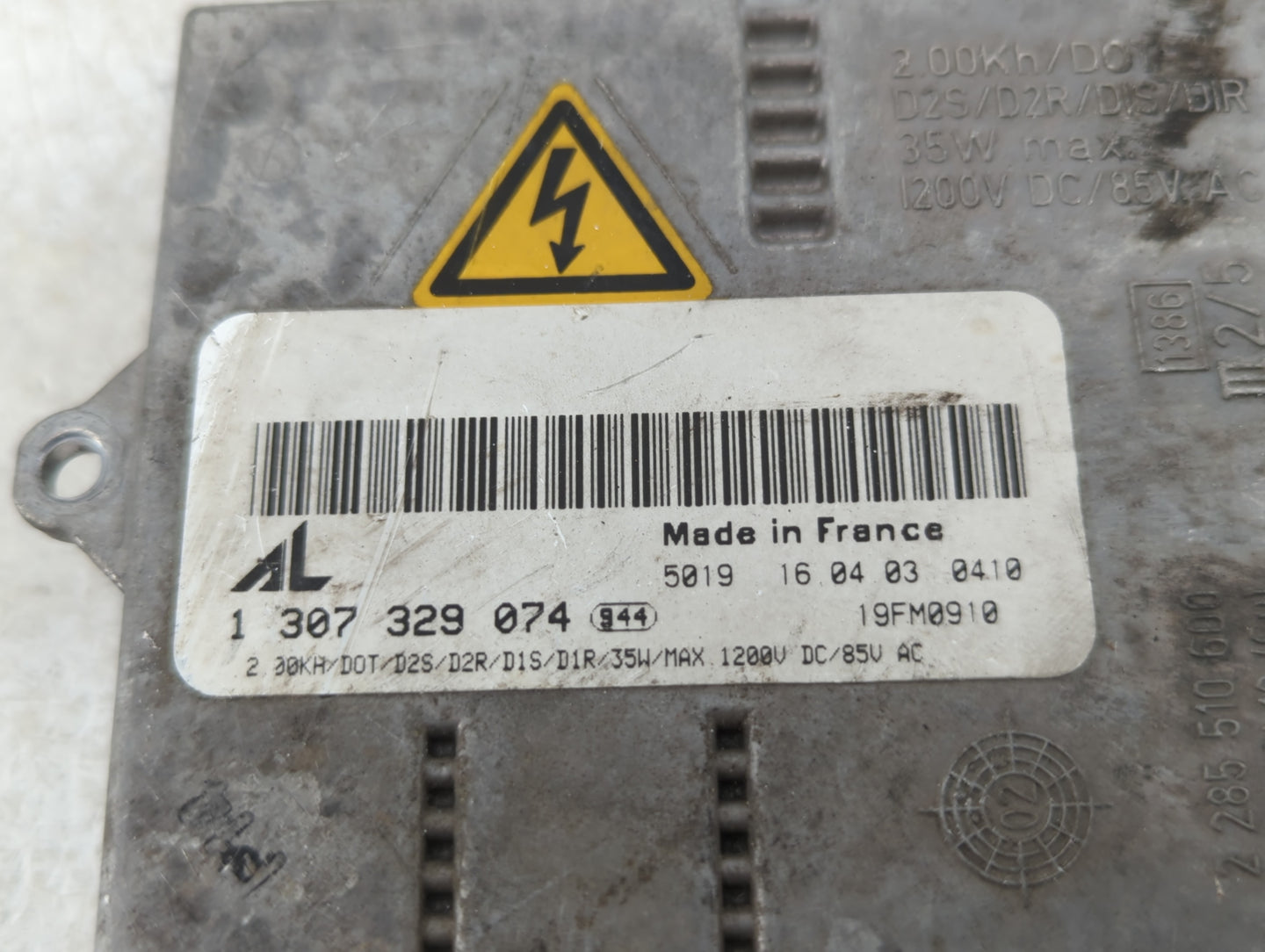 2004-2006 Bmw 330i Headlight Ballast Head Light - Oemusedautoparts1.com