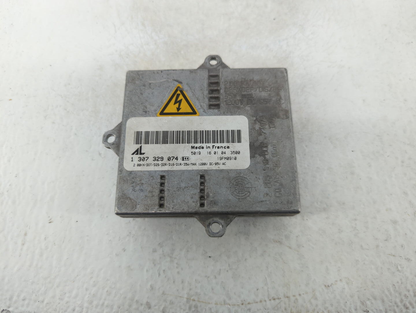 2004-2006 Bmw 330i Headlight Ballast Head Light - Oemusedautoparts1.com