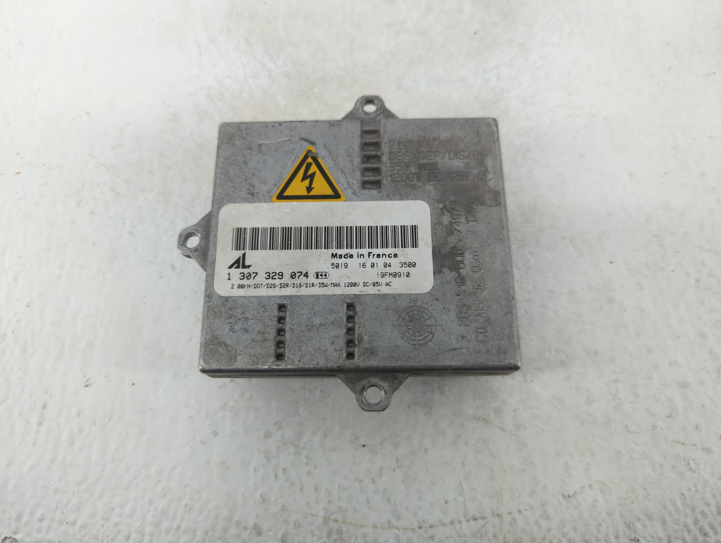 2004-2006 Bmw 330i Headlight Ballast Head Light - Oemusedautoparts1.com