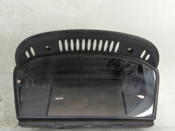 2004 Bmw 525 Information Display Screen - Oemusedautoparts1.com