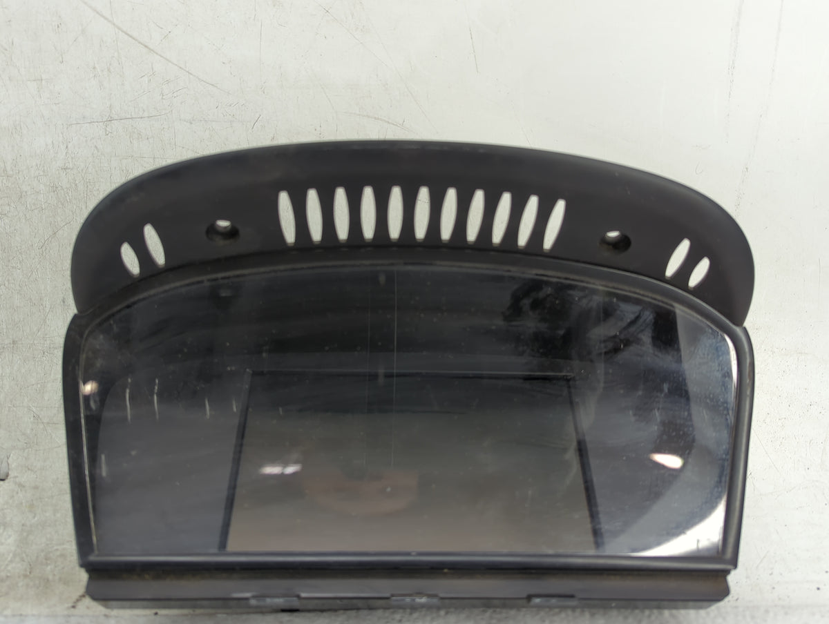 2004 Bmw 525 Information Radio Display Screen - Oemusedautoparts1.com