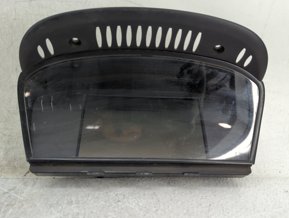 2004 Bmw 525 Information Radio Display Screen - Oemusedautoparts1.com