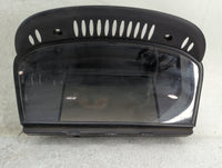 2004 Bmw 525 Information Radio Display Screen - Oemusedautoparts1.com