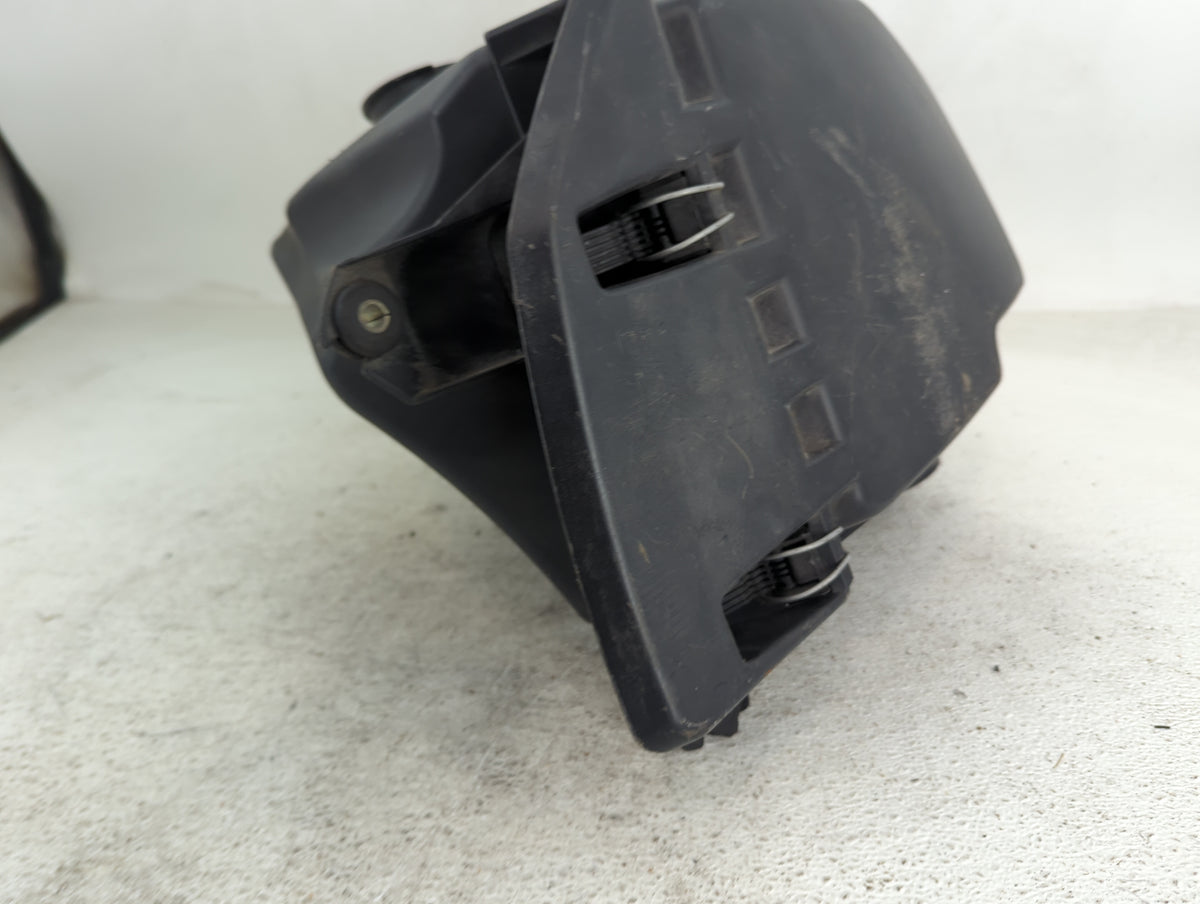 Bmw 525 Air Cleaner Intake-duct Hose Tube - Oemusedautoparts1.com