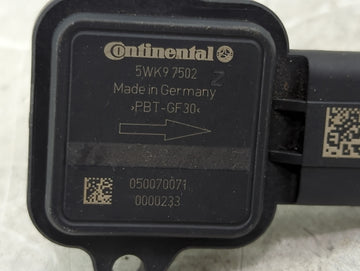 2004-2007 Bmw 525i Mass Air Flow Meter Maf