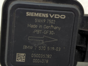 2004-2007 Bmw 525i Mass Air Flow Meter Maf