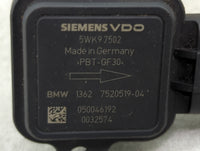 2004-2007 Bmw 525i Mass Air Flow Meter Maf - Oemusedautoparts1.com