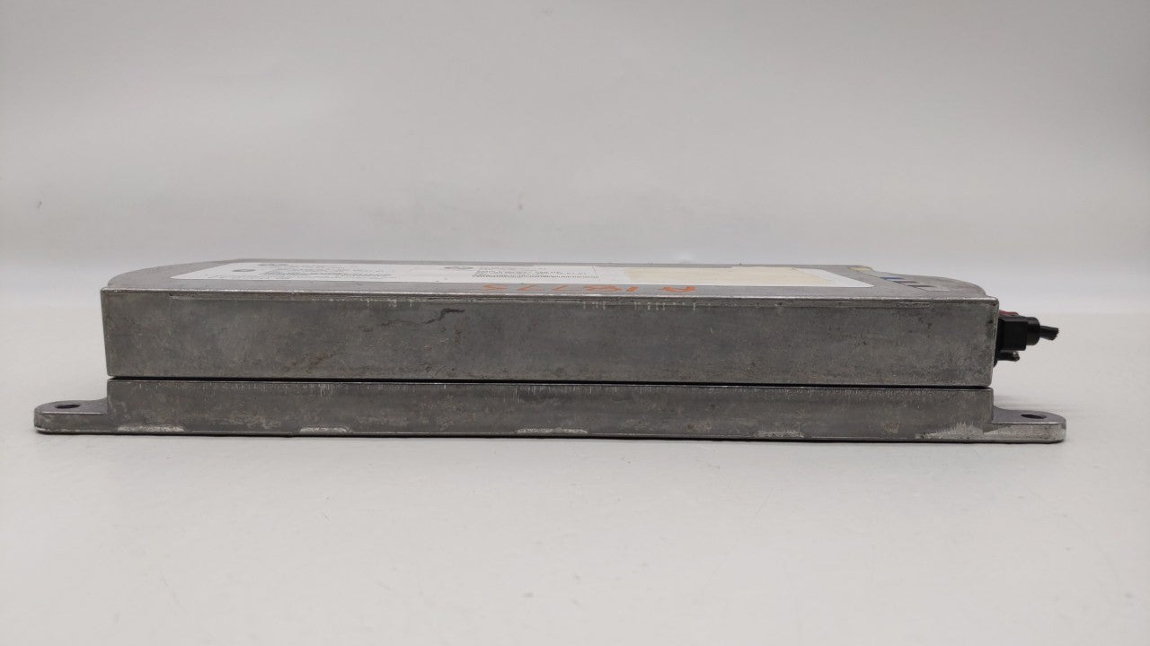 2004-2005 Bmw 525i Radio AM FM Cd Player Receiver Replacement P/N:6982067 Fits Fits 2004 2005 OEM Used Auto Parts - Oemuseda