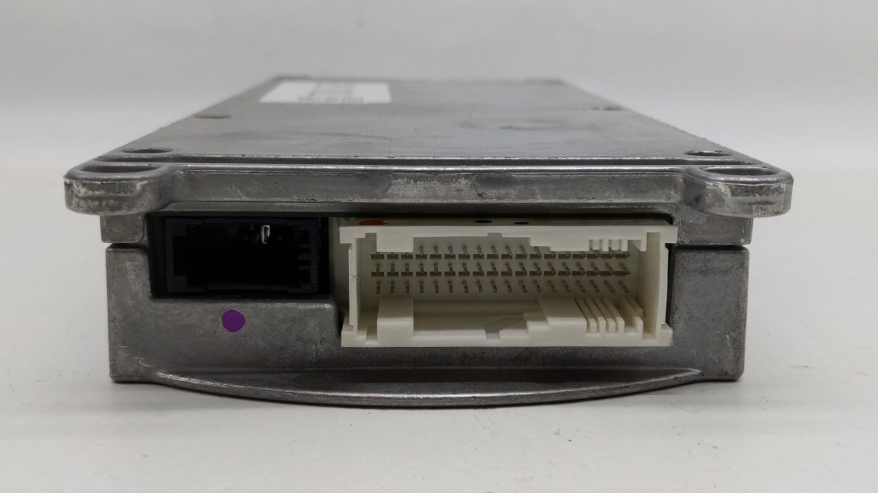 2004-2005 Bmw 525i Radio AM FM Cd Player Receiver Replacement P/N:6982067 Fits Fits 2004 2005 OEM Used Auto Parts - Oemuseda