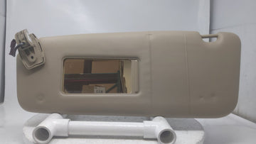 2004 Bmw 525i Sun Visor Shade Replacement Driver Left Mirror Fits OEM Used Auto Parts - Oemusedautoparts1.com