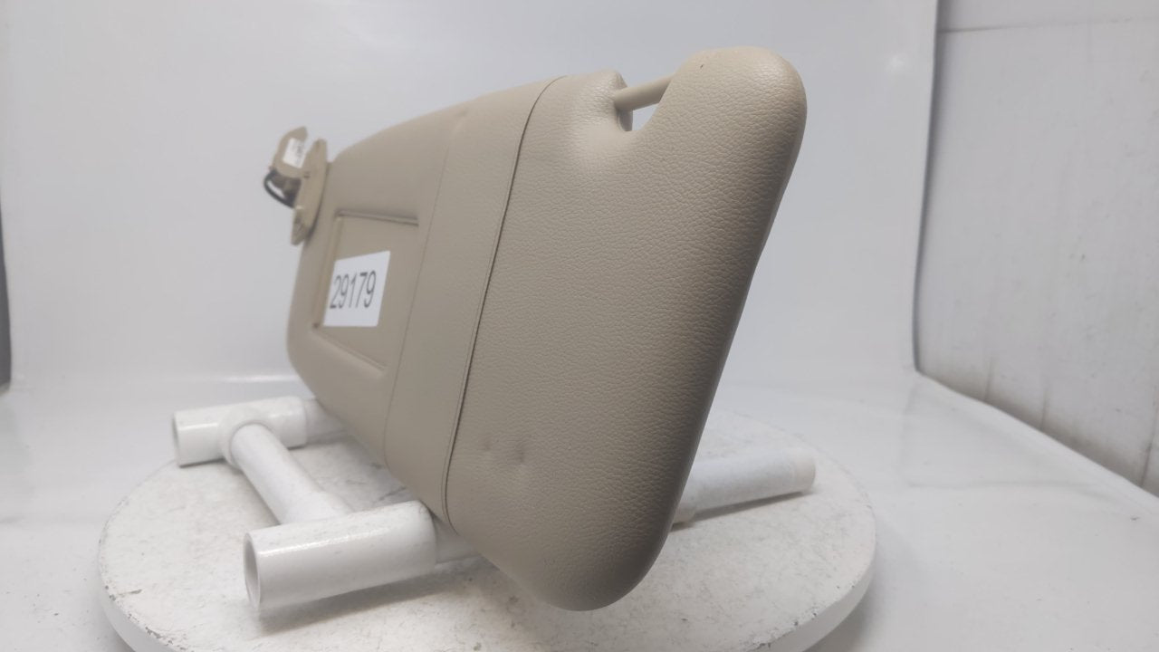 2004 Bmw 525i Sun Visor Shade Replacement Driver Left Mirror Fits OEM Used Auto Parts - Oemusedautoparts1.com