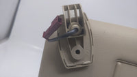 2004 Bmw 525i Sun Visor Shade Replacement Driver Left Mirror Fits OEM Used Auto Parts - Oemusedautoparts1.com