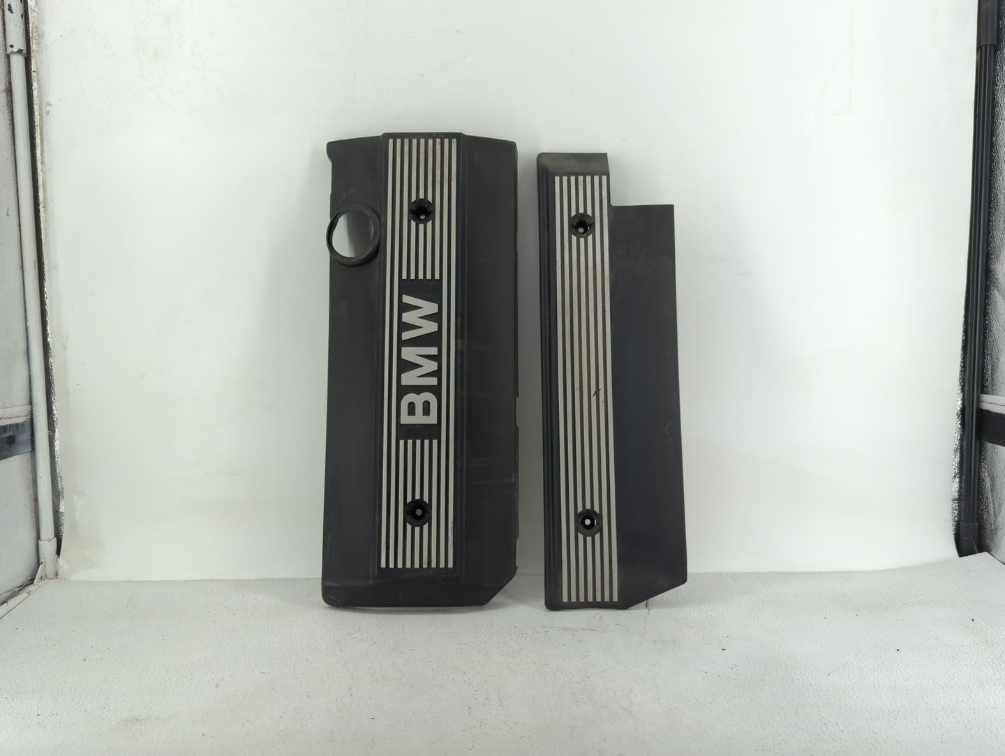 2004 Bmw 525i Engine Cover - Oemusedautoparts1.com