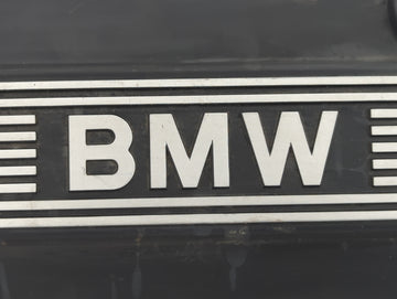 2004 Bmw 525i Engine Cover