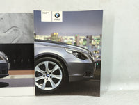 2004 Bmw 525i Owners Manual Book Guide OEM Used Auto Parts - Oemusedautoparts1.com