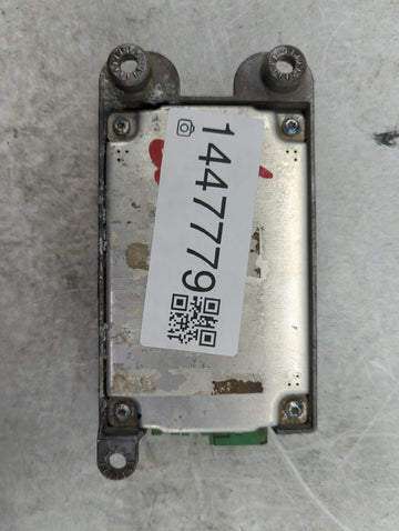 Bmw 530 Safety Restraint Srs Airbag Control Module - Oemusedautoparts1.com