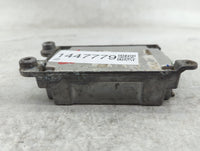 Bmw 530 Safety Restraint Srs Airbag Control Module - Oemusedautoparts1.com