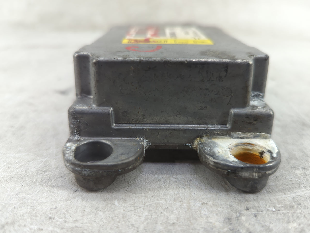 Bmw 530 Safety Restraint Srs Airbag Control Module - Oemusedautoparts1.com