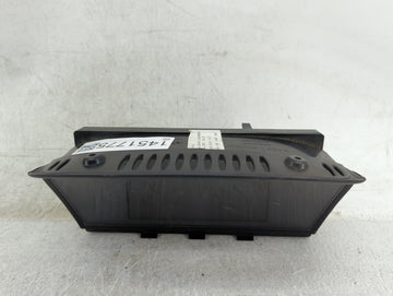 2004 Bmw 530 Information Display Screen - Oemusedautoparts1.com