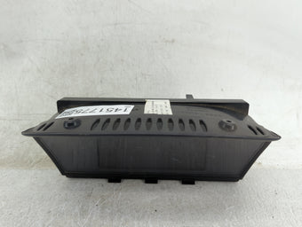 compare product 2004 Bmw 530 Information Radio Display Screen
