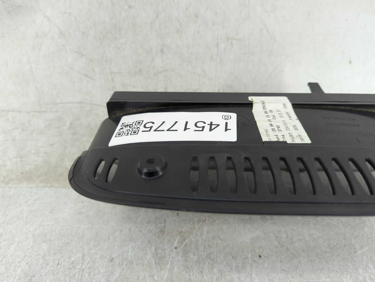 2004 Bmw 530 Information Radio Display Screen - Oemusedautoparts1.com