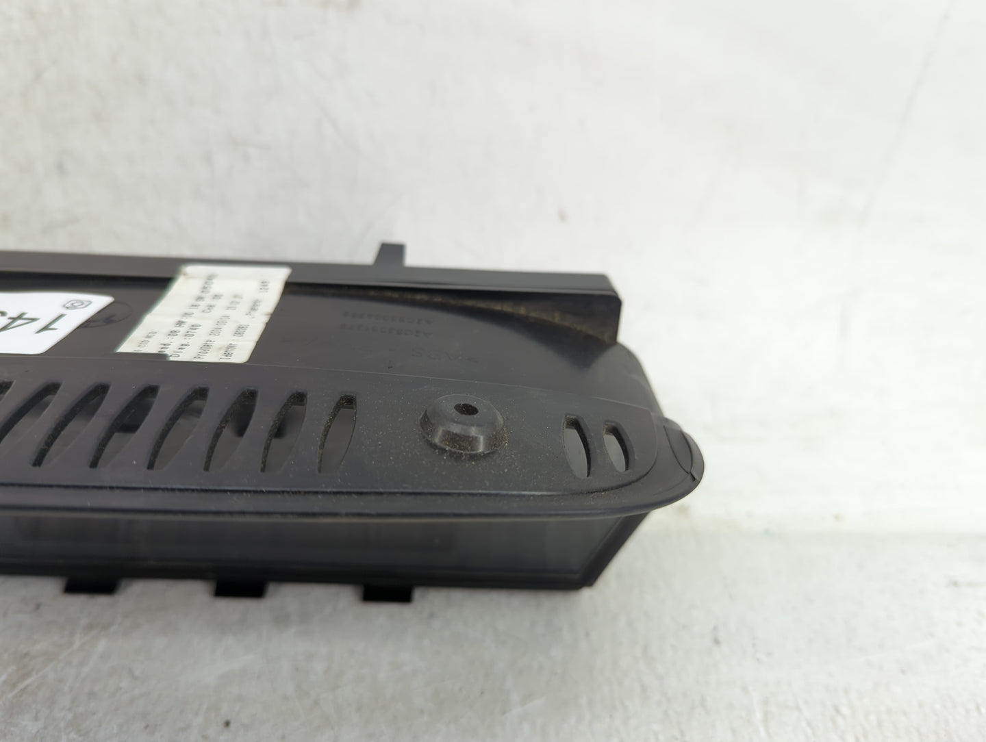 2004 Bmw 530 Information Display Screen - Oemusedautoparts1.com