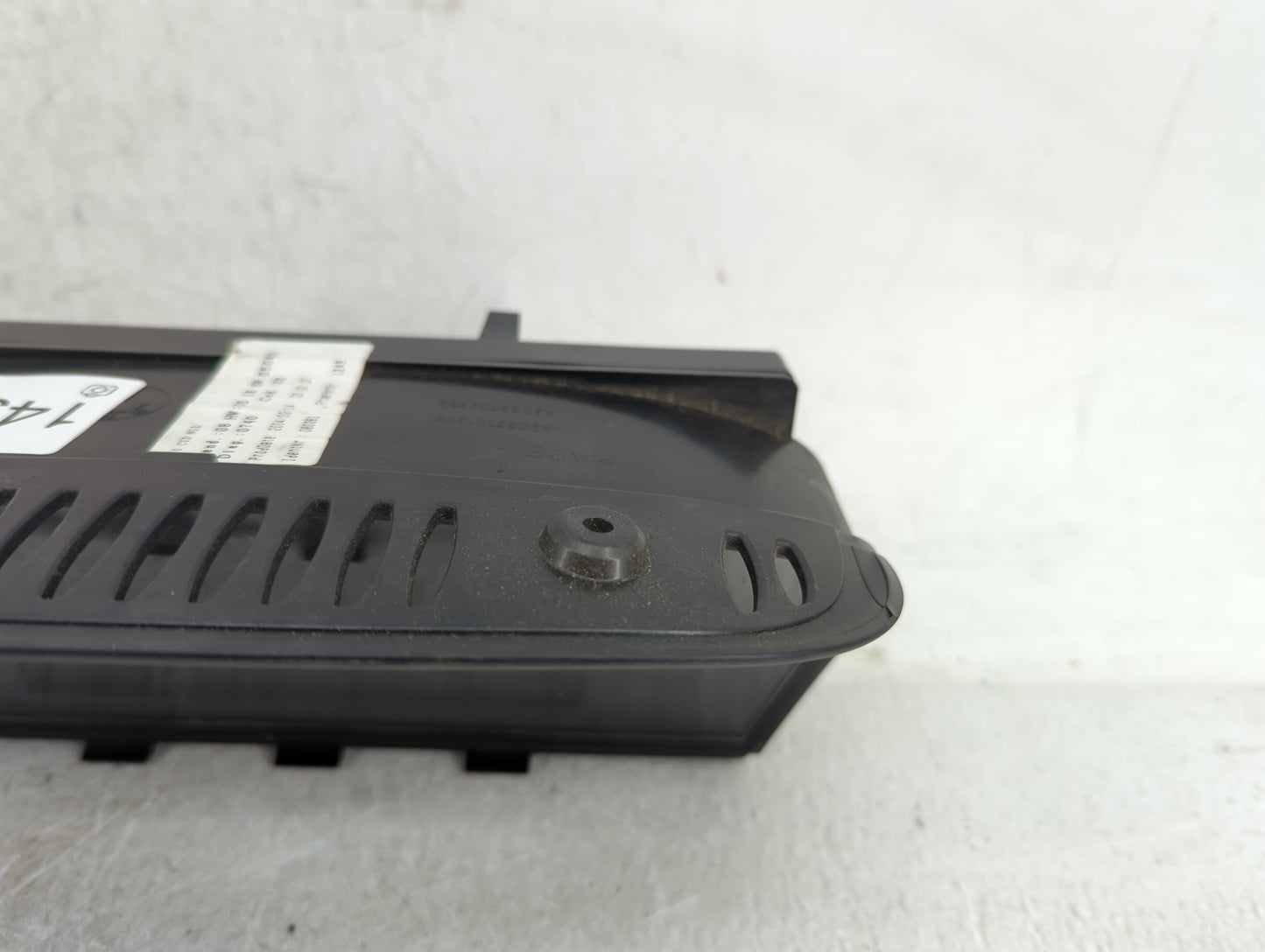 2004 Bmw 530 Information Display Screen - Oemusedautoparts1.com