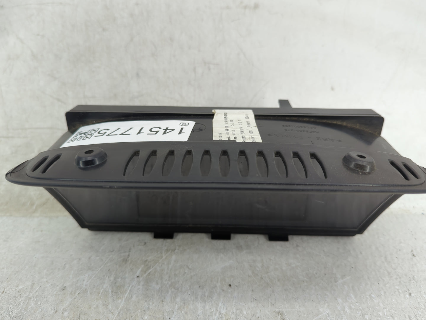 2004 Bmw 530 Information Display Screen - Oemusedautoparts1.com