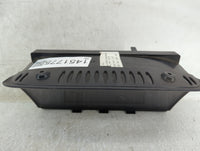 2004 Bmw 530 Information Radio Display Screen - Oemusedautoparts1.com