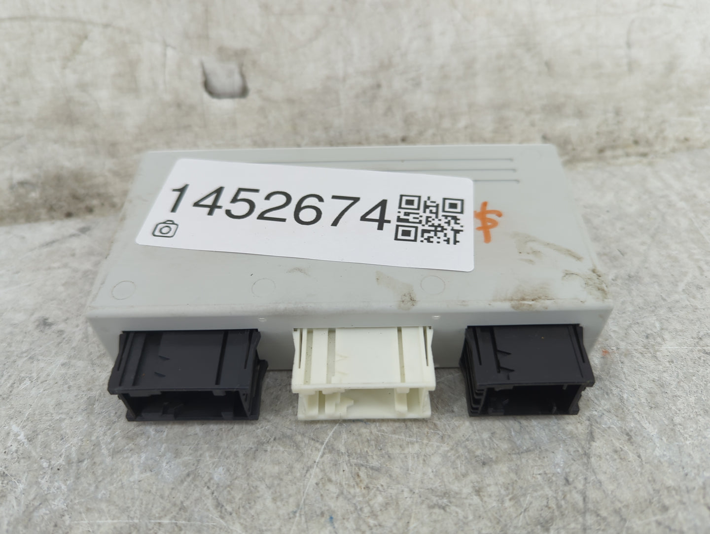 2004 Bmw 530 PCM Engine Control Computer ECU ECM PCU OEM P/N:66.21-6 922 785 66216922785, 601832 Fits OEM Used Auto Parts - 