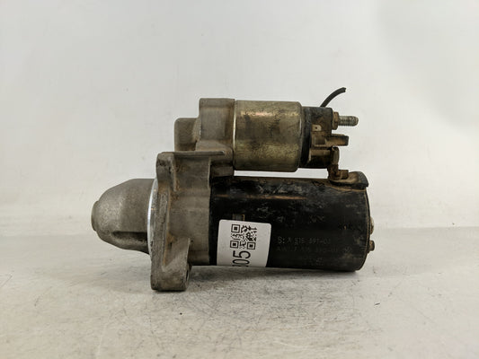 2003-2004 Bmw 530i Car Starter Motor Solenoid OEM P/N:7 515 391-03 21311262 Fits Fits 2002 2003 2004 2005 2006 OEM Used Auto
