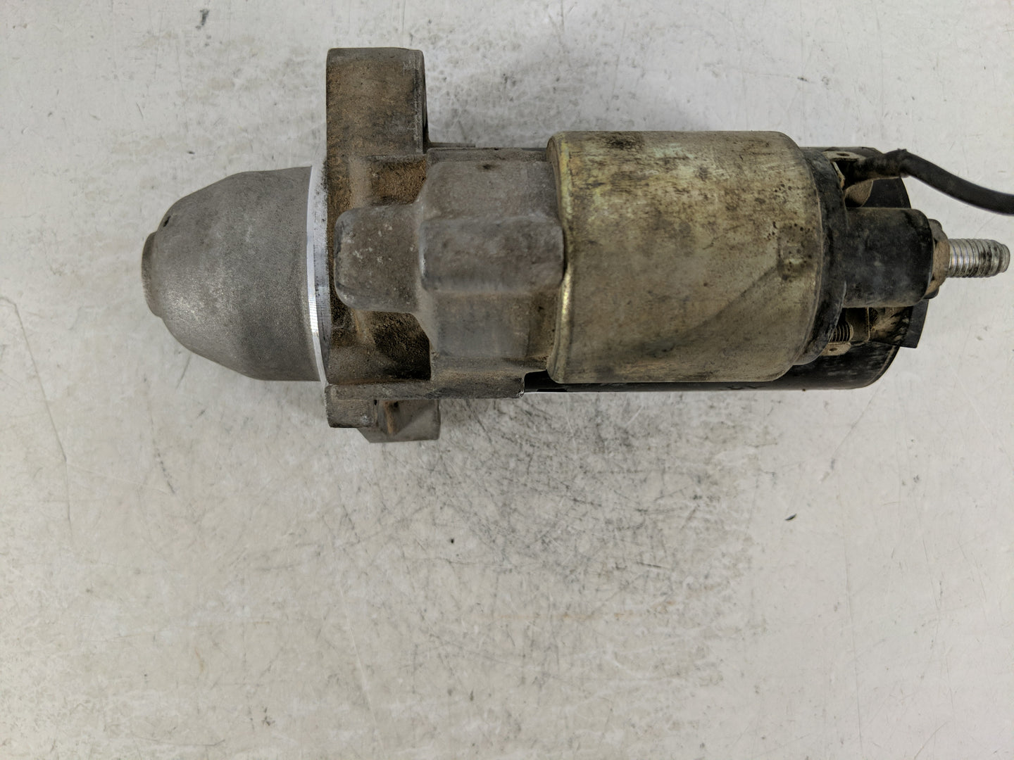 2003-2004 Bmw 530i Car Starter Motor Solenoid OEM P/N:7 515 391-03 21311262 Fits Fits 2002 2003 2004 2005 2006 OEM Used Auto