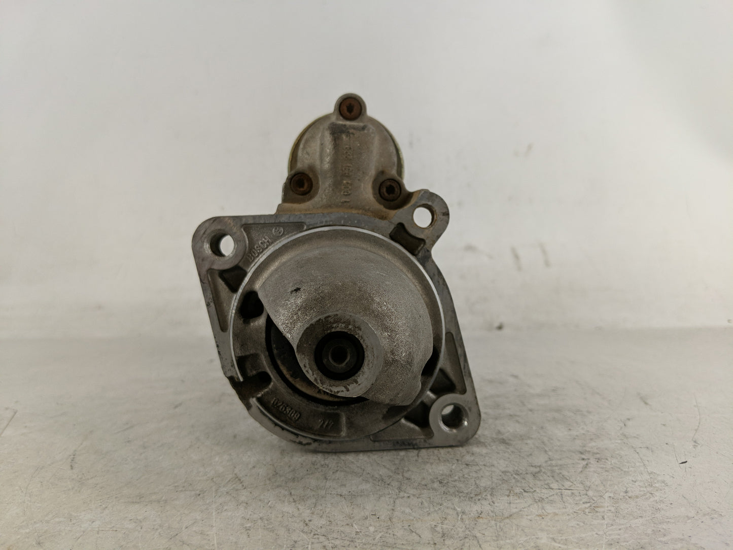 2003-2004 Bmw 530i Car Starter Motor Solenoid OEM P/N:7 515 391-03 21311262 Fits Fits 2002 2003 2004 2005 2006 OEM Used Auto