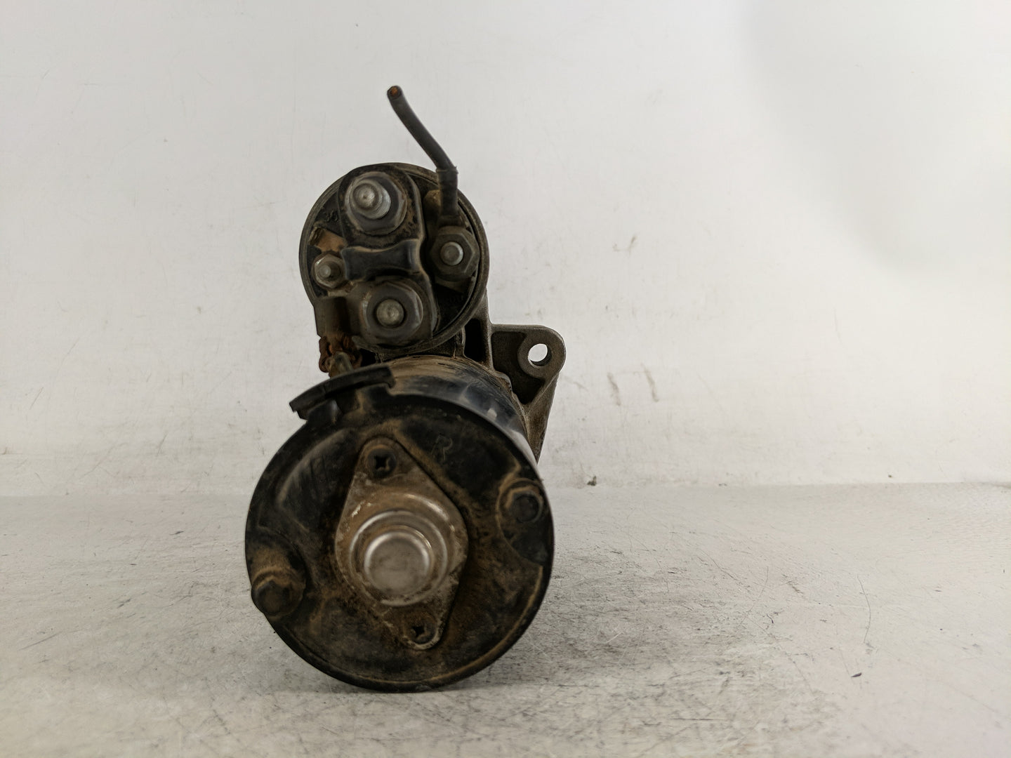 2003-2004 Bmw 530i Car Starter Motor Solenoid OEM P/N:7 515 391-03 21311262 Fits Fits 2002 2003 2004 2005 2006 OEM Used Auto