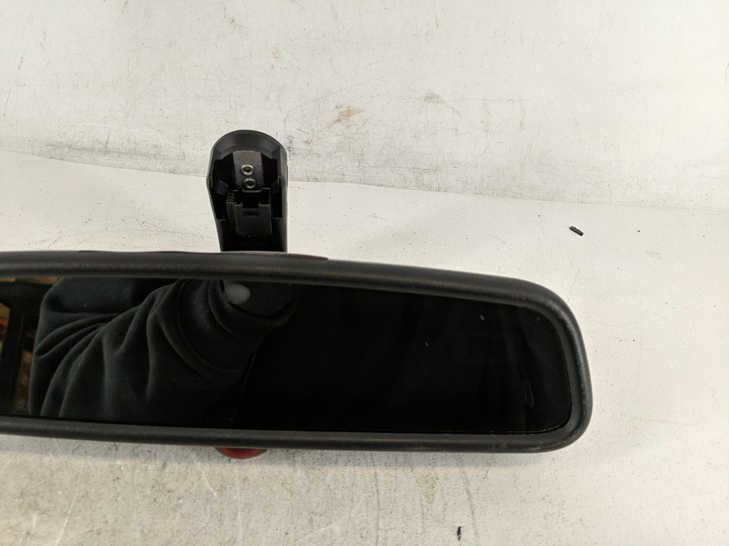 2004 Bmw 530i Interior Rear View Mirror Replacement OEM P/N:GNTX-480 Fits OEM Used Auto Parts - Oemusedautoparts1.com