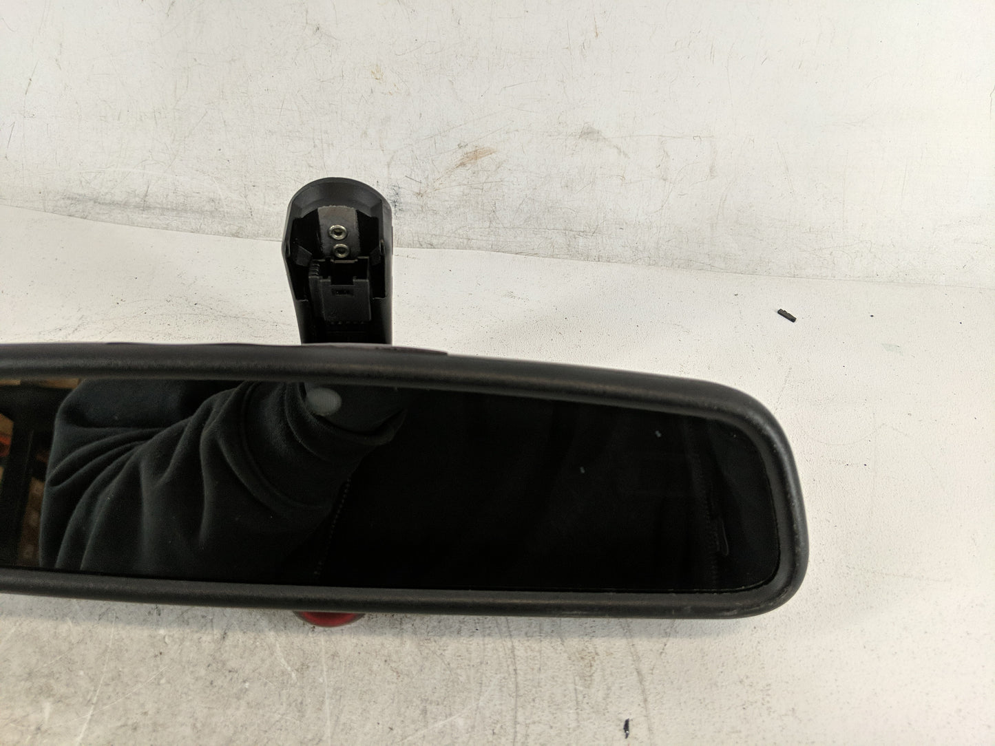 2004 Bmw 530i Interior Rear View Mirror Replacement OEM P/N:GNTX-480 Fits OEM Used Auto Parts - Oemusedautoparts1.com