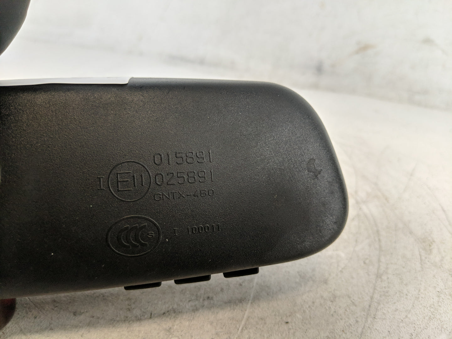 2004 Bmw 530i Interior Rear View Mirror Replacement OEM P/N:GNTX-480 Fits OEM Used Auto Parts - Oemusedautoparts1.com