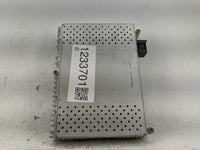 2004-2005 Bmw 530i Radio AM FM Cd Player Receiver Replacement P/N:6512 6 948 064 Fits Fits 2004 2005 OEM Used Auto Parts - O