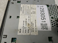 2004-2007 Bmw 530i Information Display Screen - Oemusedautoparts1.com