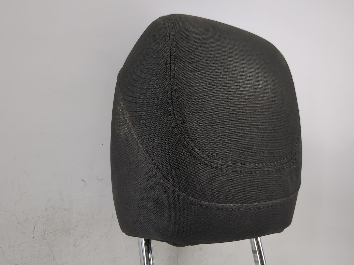 2004 Bmw 530i Headrest Head Rest Front Driver Passenger Seat Black - Oemusedautoparts1.com