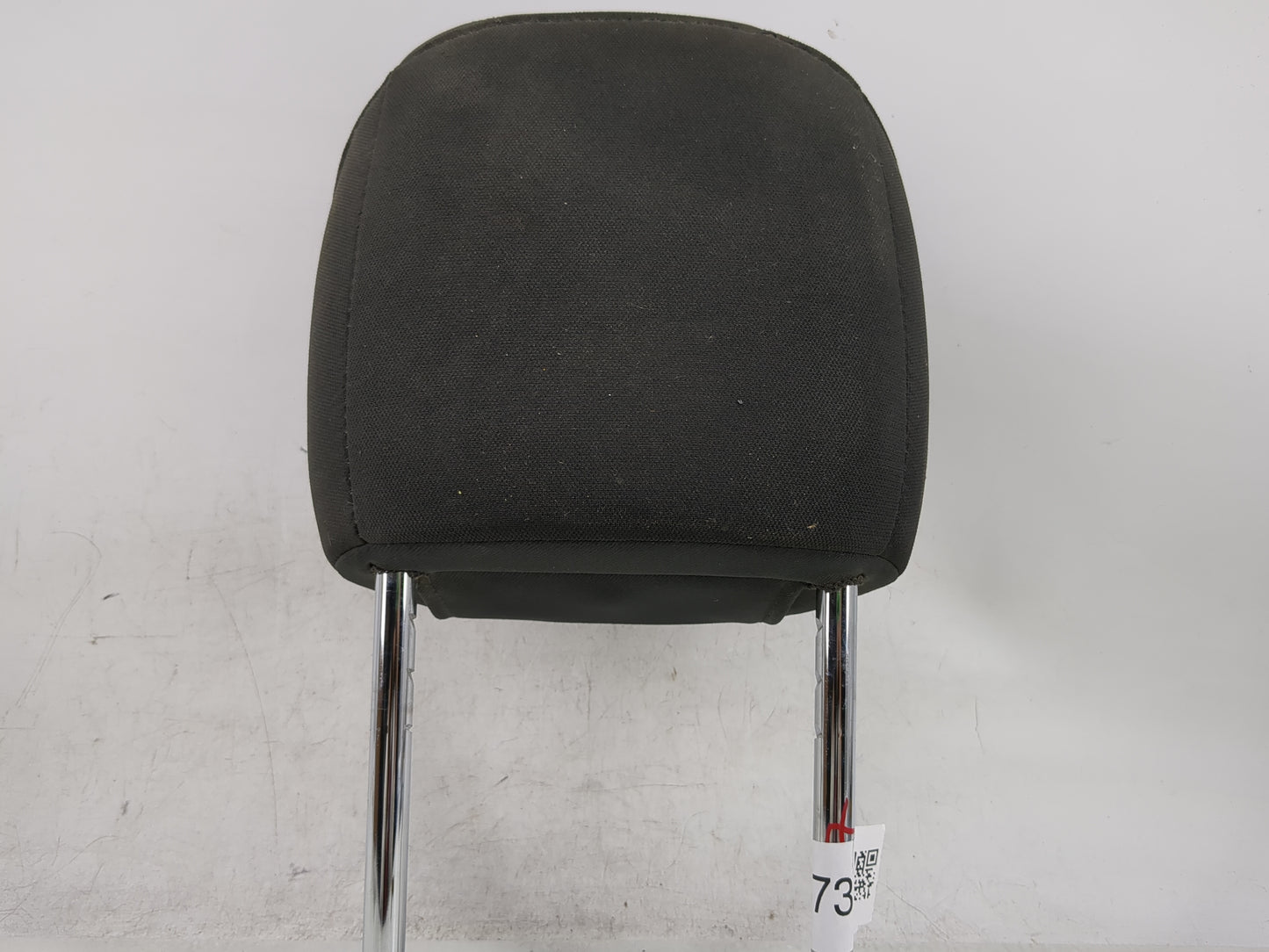 2004 Bmw 530i Headrest Head Rest Front Driver Passenger Seat Black - Oemusedautoparts1.com