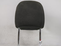 2004 Bmw 530i Headrest Head Rest Front Driver Passenger Seat Black - Oemusedautoparts1.com